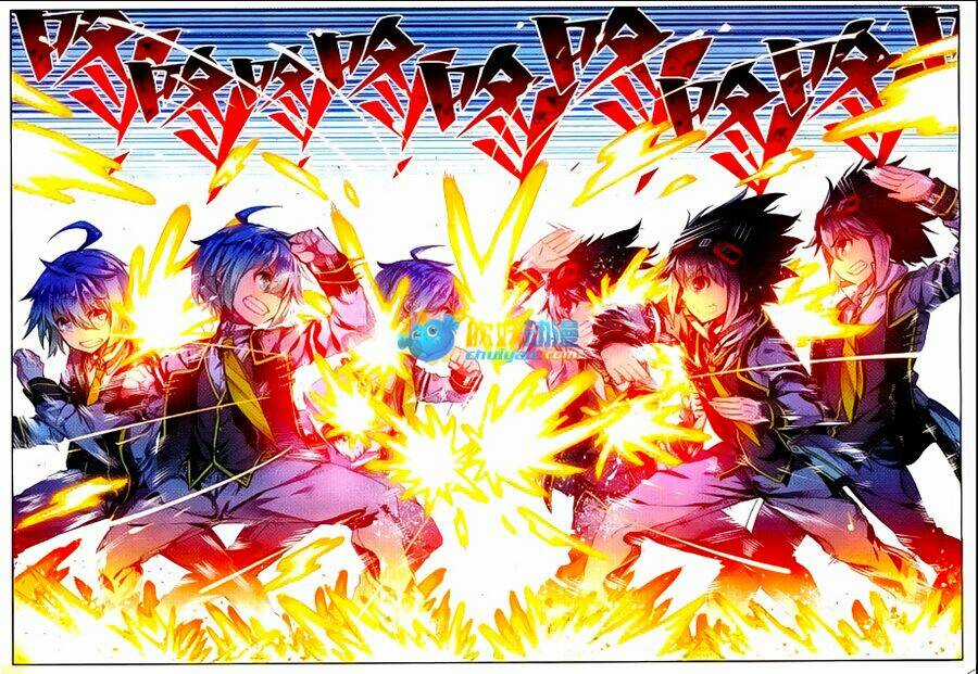 Thời Đại X Long - Chapter 56 - Trang 16