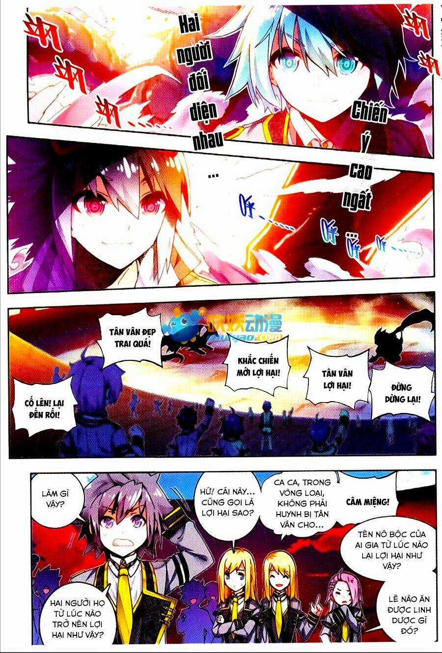 Thời Đại X Long - Chapter 56 - Trang 3