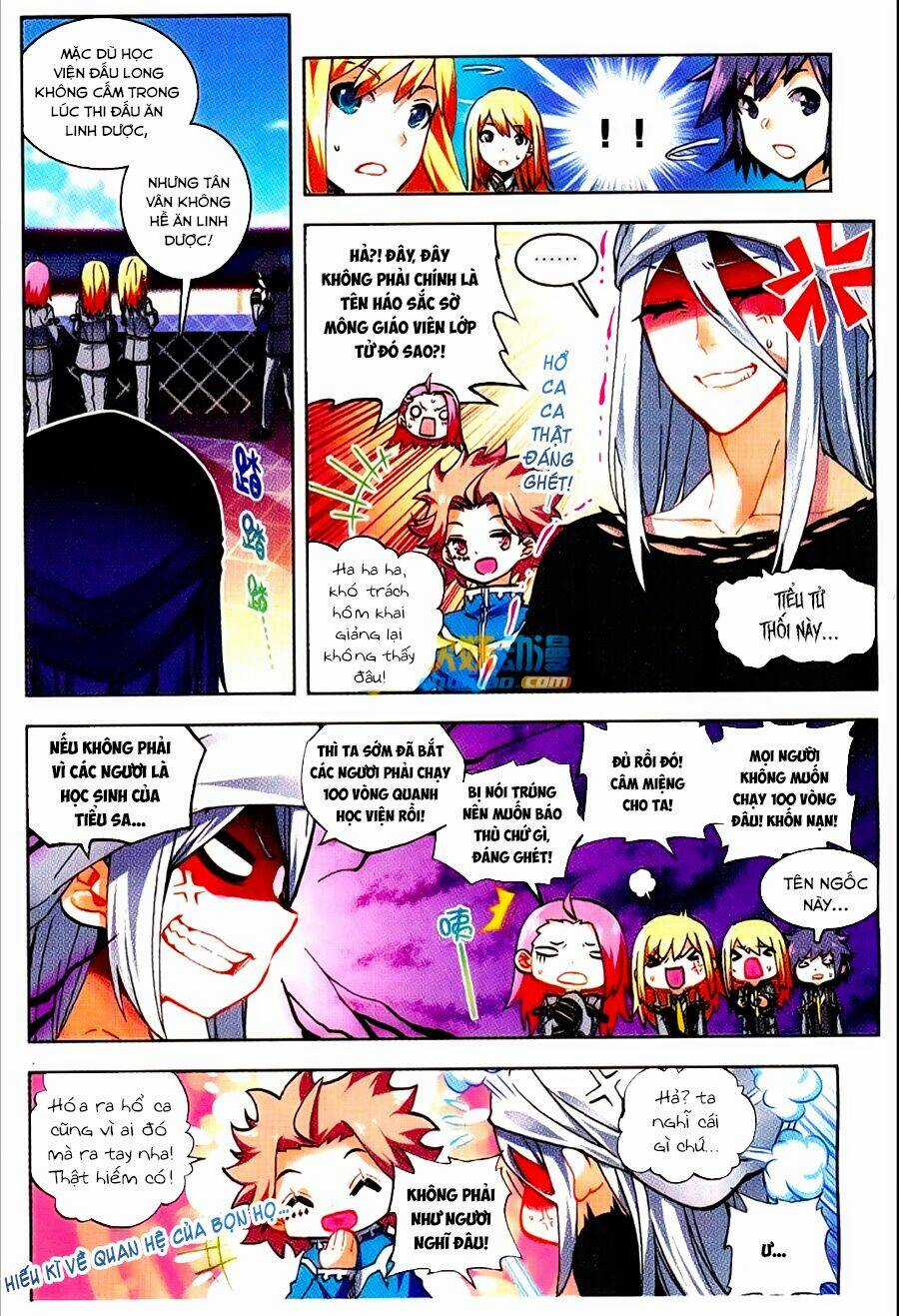 Thời Đại X Long - Chapter 56 - Trang 4