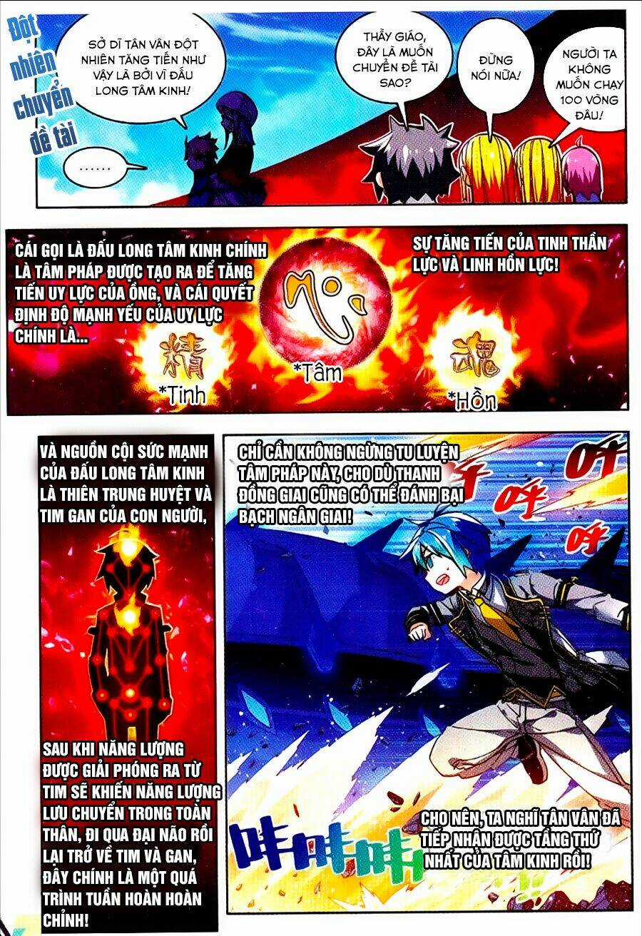 Thời Đại X Long - Chapter 56 - Trang 5