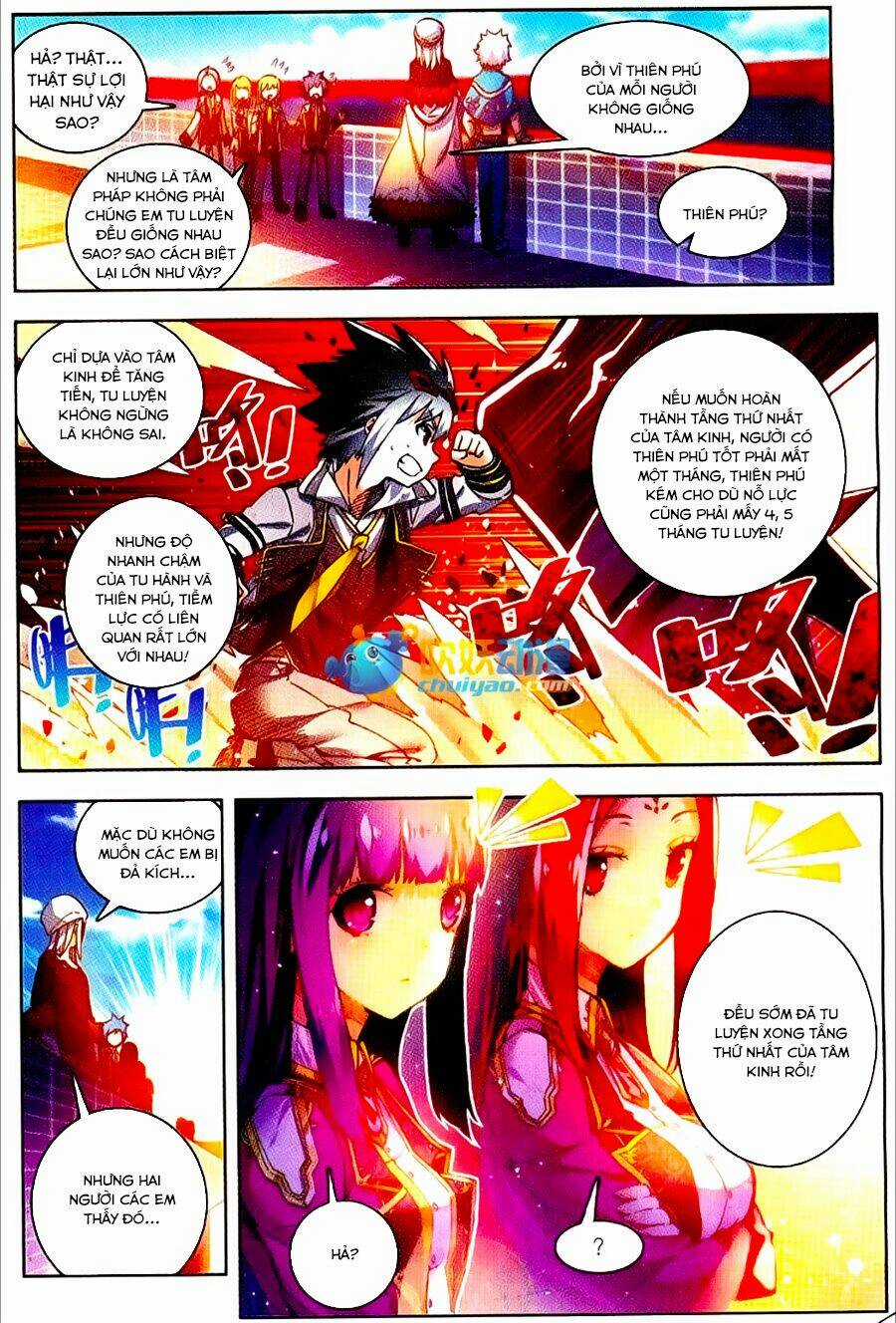 Thời Đại X Long - Chapter 56 - Trang 6