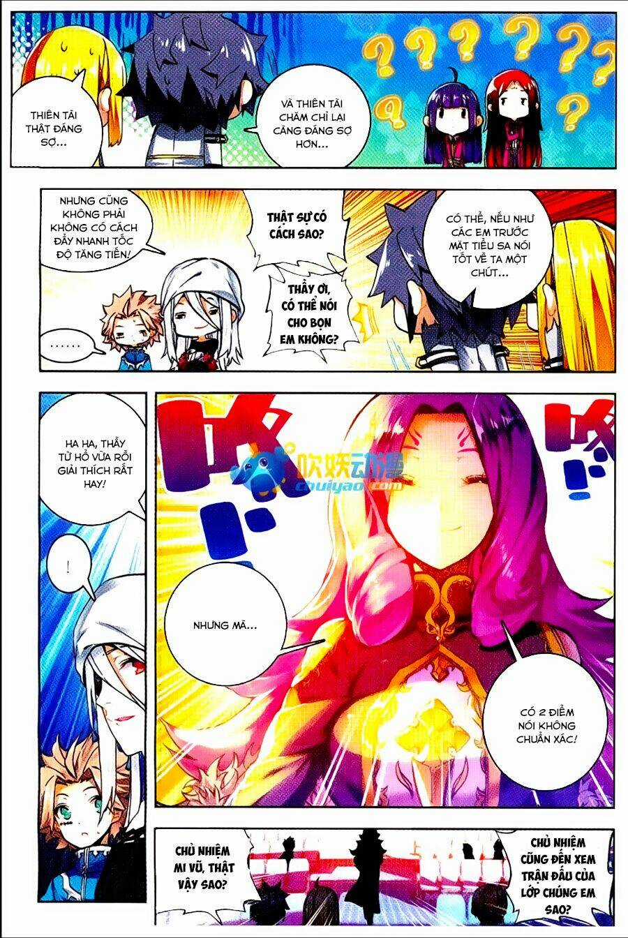 Thời Đại X Long - Chapter 56 - Trang 7