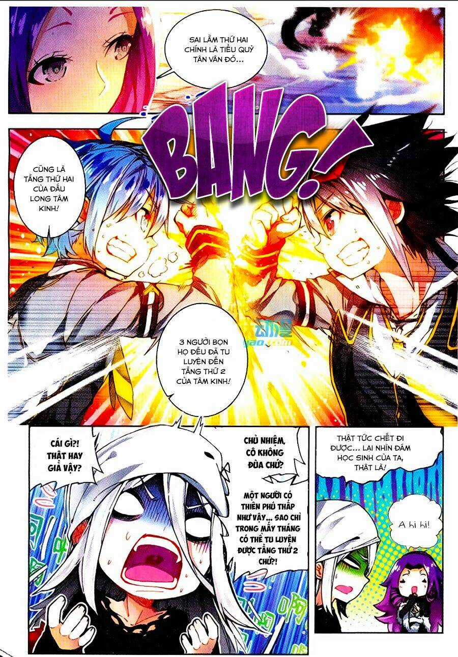 Thời Đại X Long - Chapter 56 - Trang 9