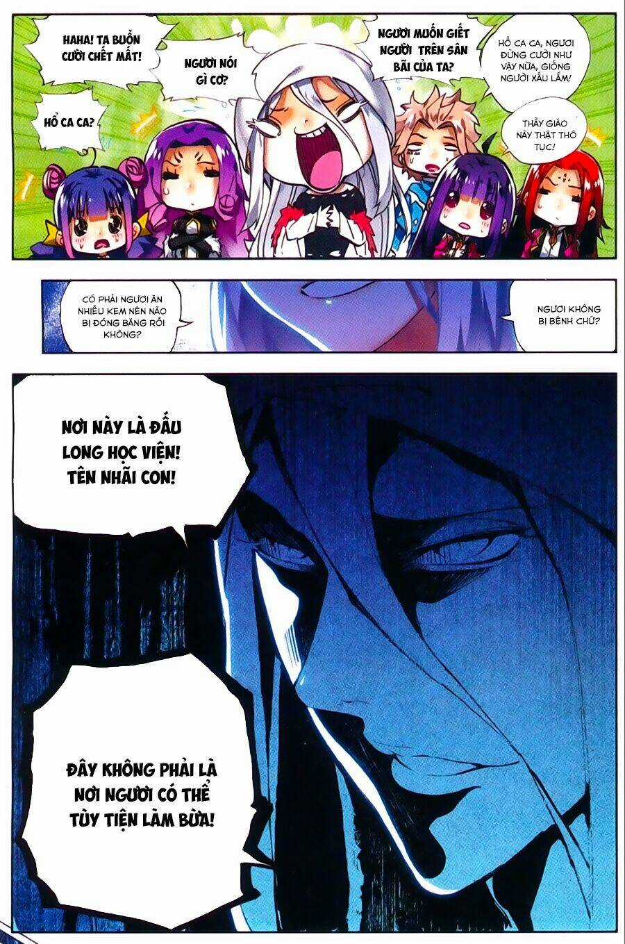 Thời Đại X Long - Chapter 57 - Trang 12