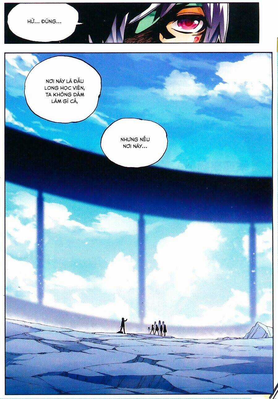 Thời Đại X Long - Chapter 57 - Trang 13