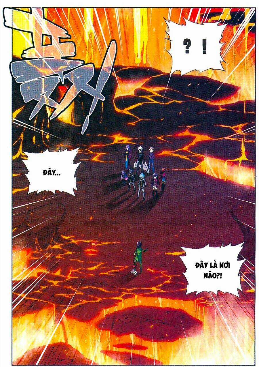 Thời Đại X Long - Chapter 57 - Trang 15