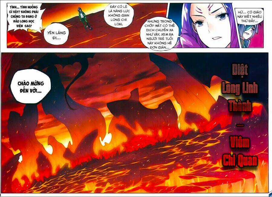 Thời Đại X Long - Chapter 57 - Trang 16