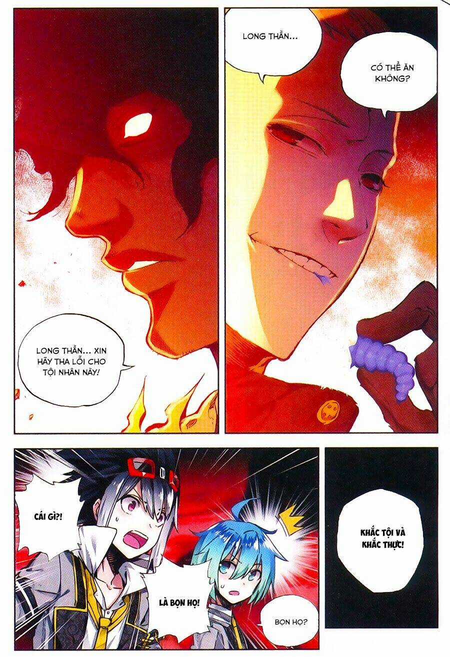Thời Đại X Long - Chapter 57 - Trang 18