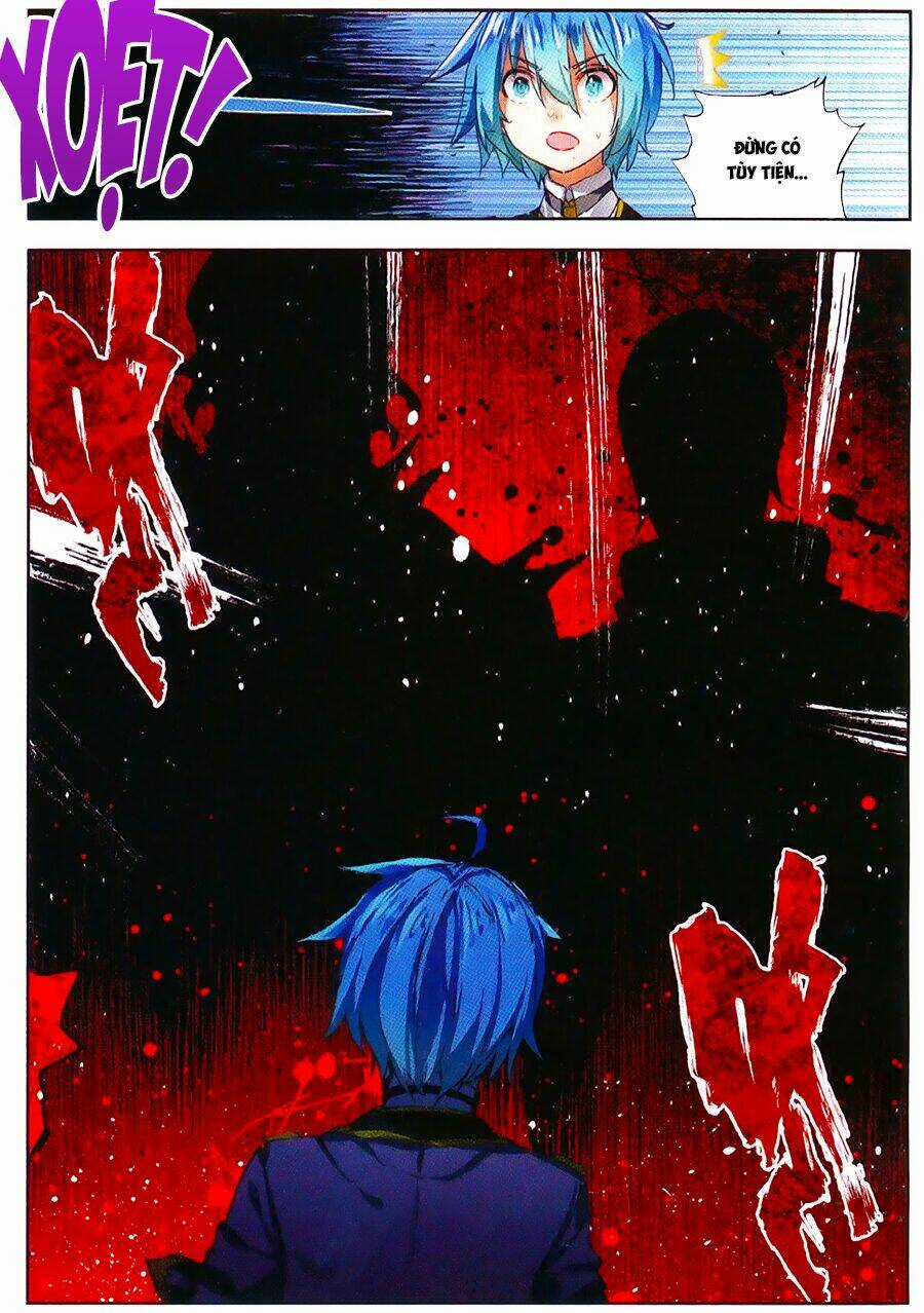 Thời Đại X Long - Chapter 57 - Trang 22