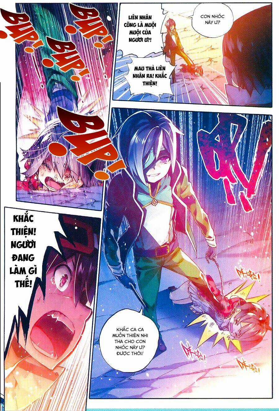 Thời Đại X Long - Chapter 57 - Trang 5