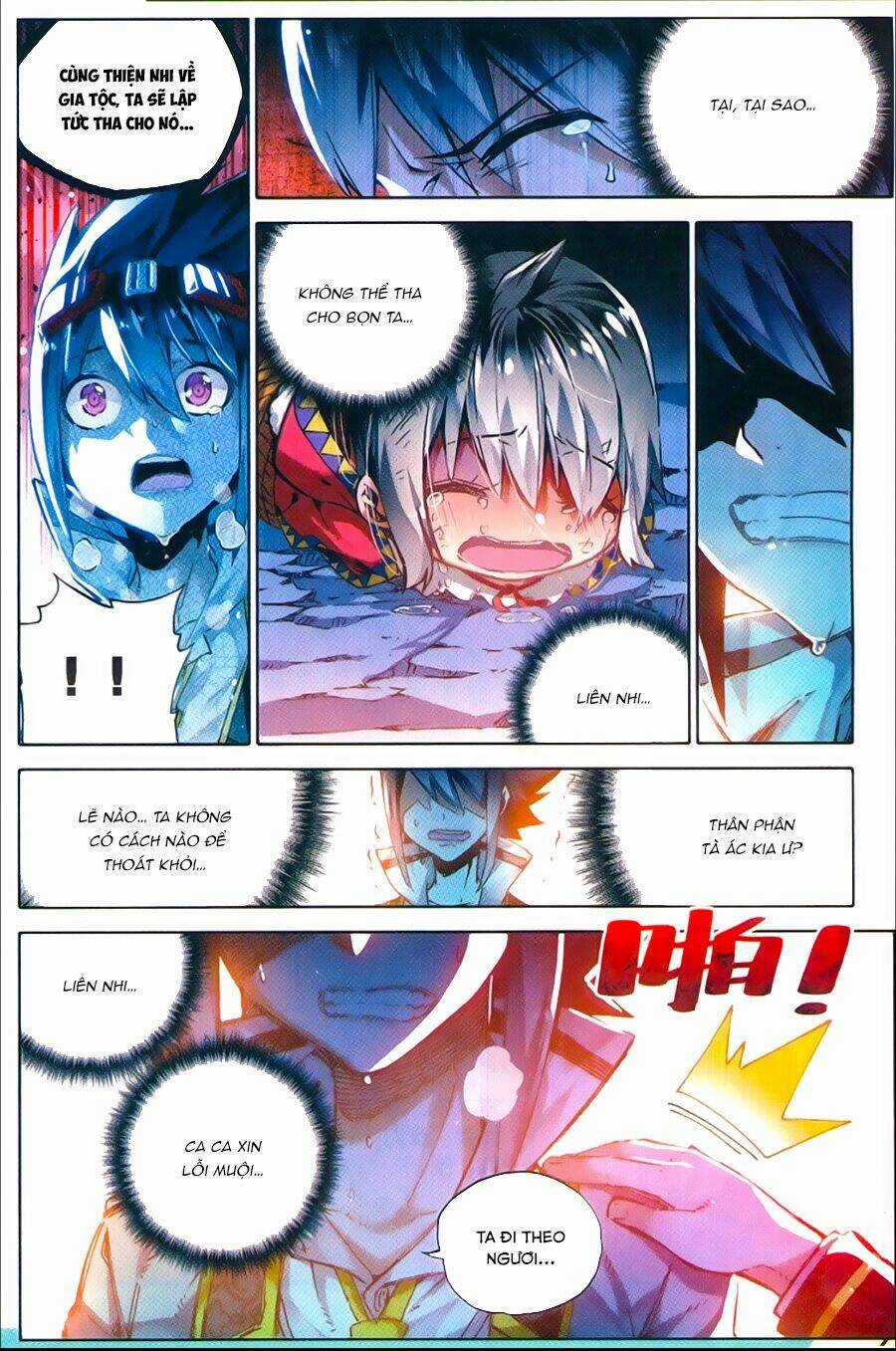 Thời Đại X Long - Chapter 57 - Trang 6