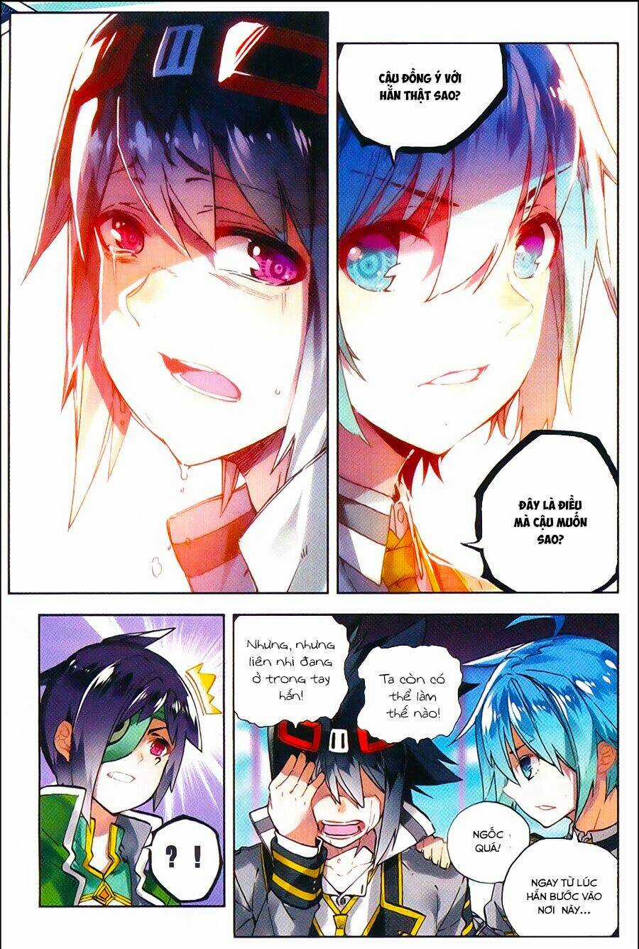 Thời Đại X Long - Chapter 57 - Trang 7