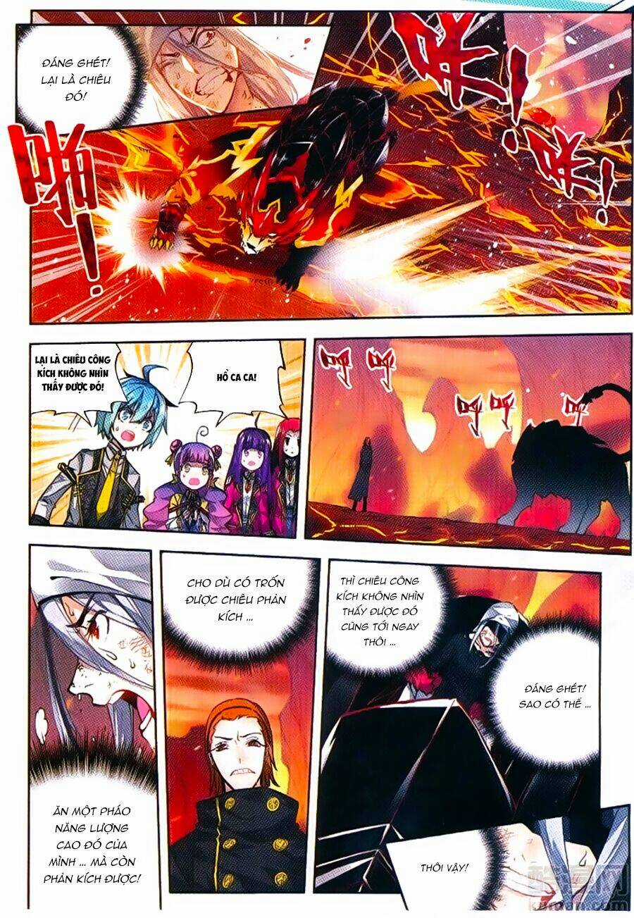 Thời Đại X Long - Chapter 58 - Trang 12