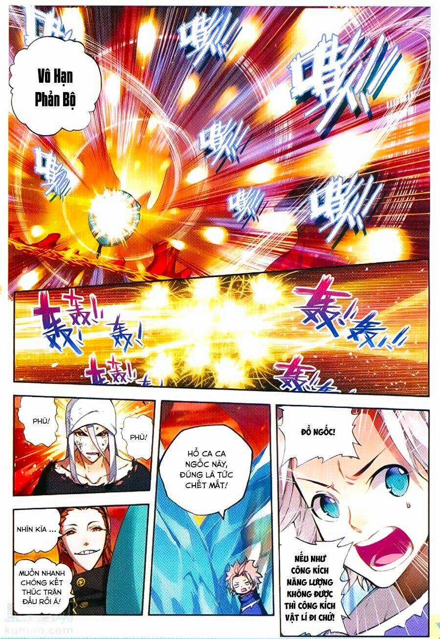 Thời Đại X Long - Chapter 58 - Trang 14