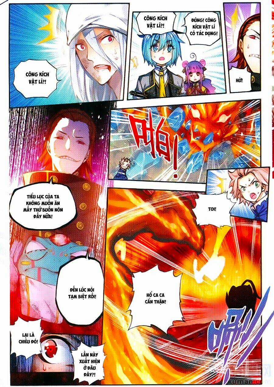 Thời Đại X Long - Chapter 58 - Trang 15