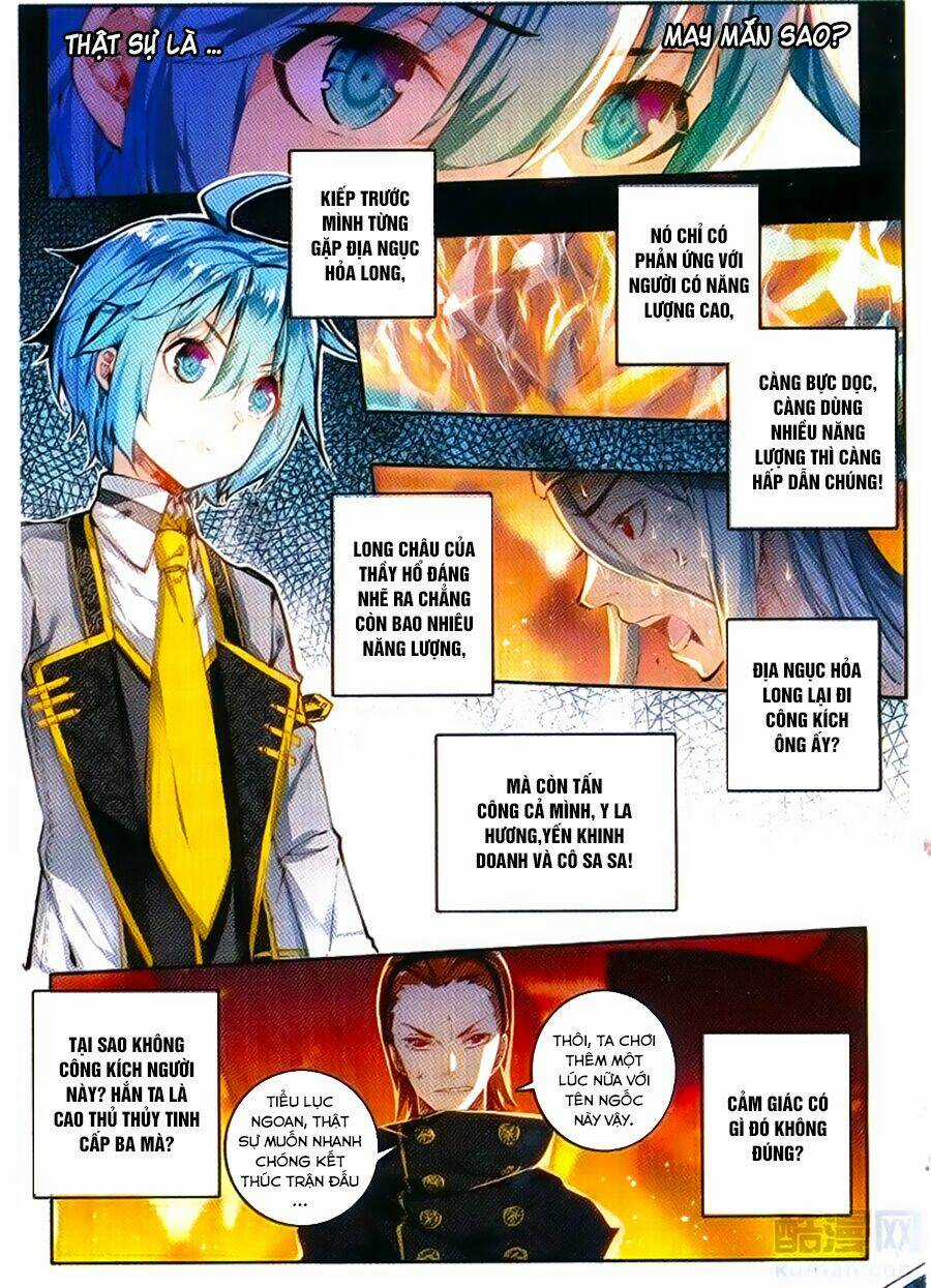 Thời Đại X Long - Chapter 58 - Trang 18