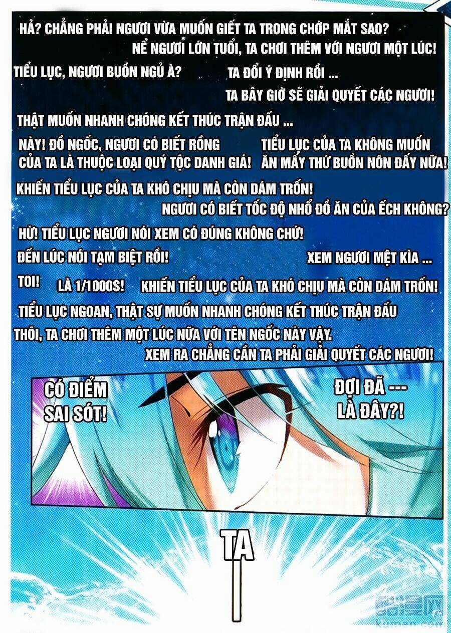 Thời Đại X Long - Chapter 58 - Trang 20