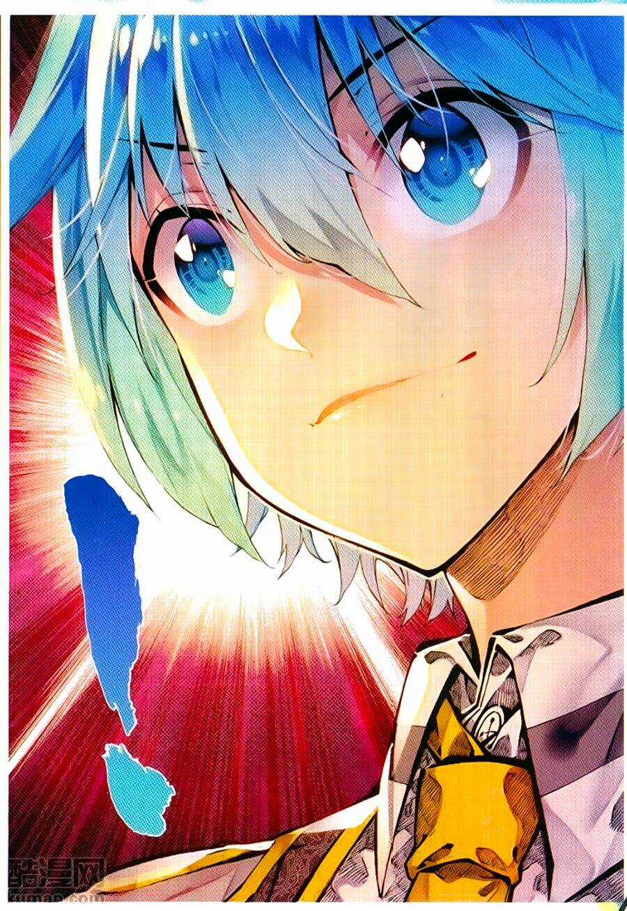 Thời Đại X Long - Chapter 58 - Trang 22