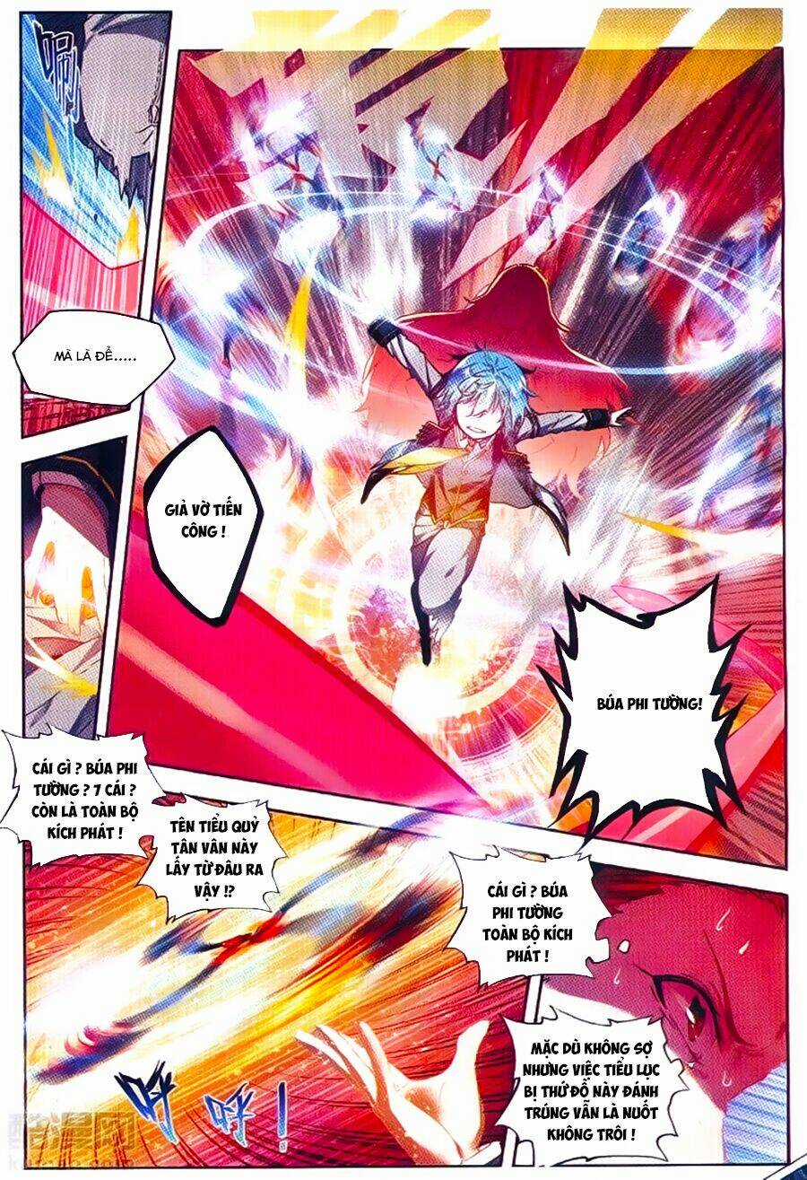 Thời Đại X Long - Chapter 59 - Trang 13