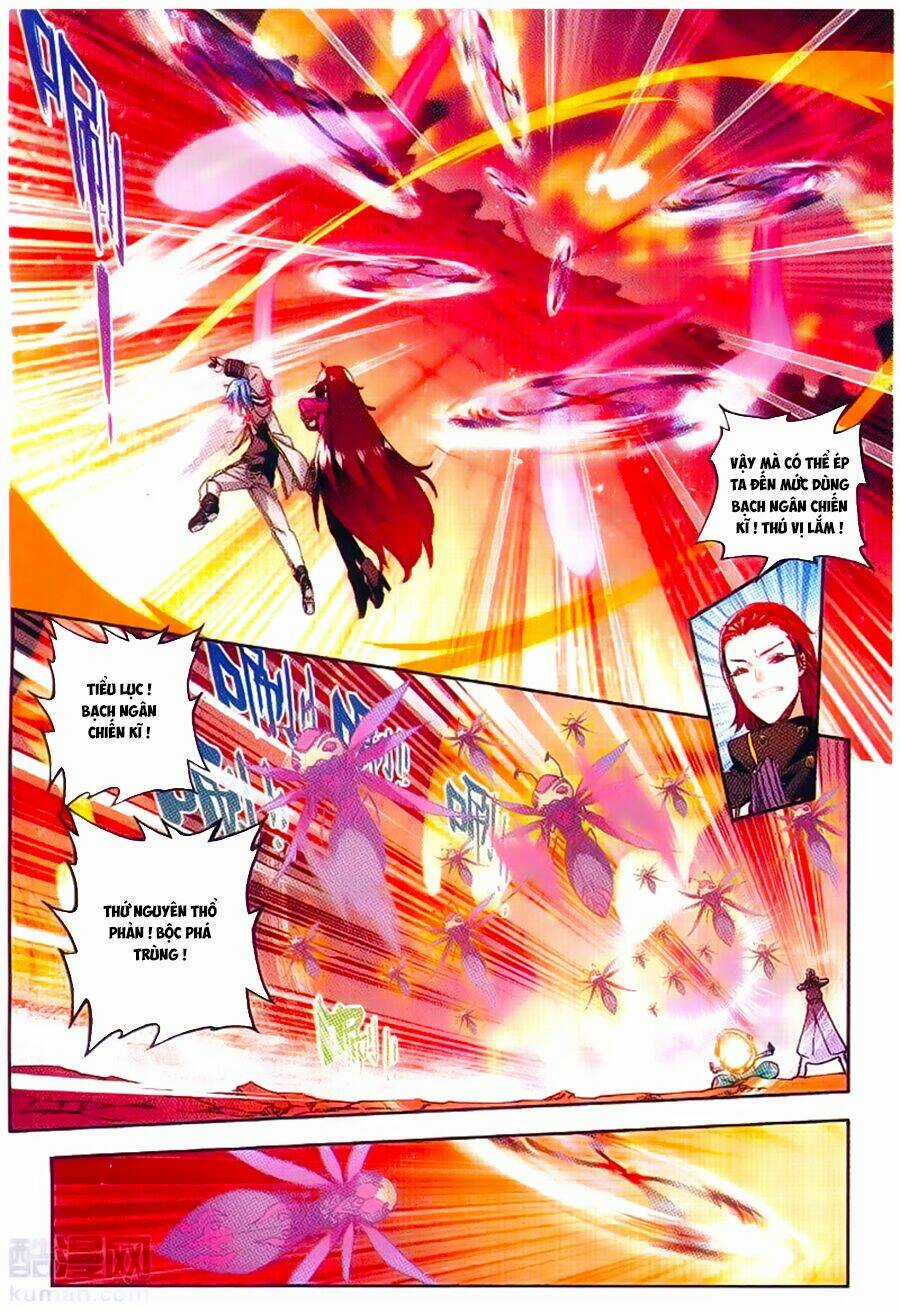 Thời Đại X Long - Chapter 59 - Trang 14