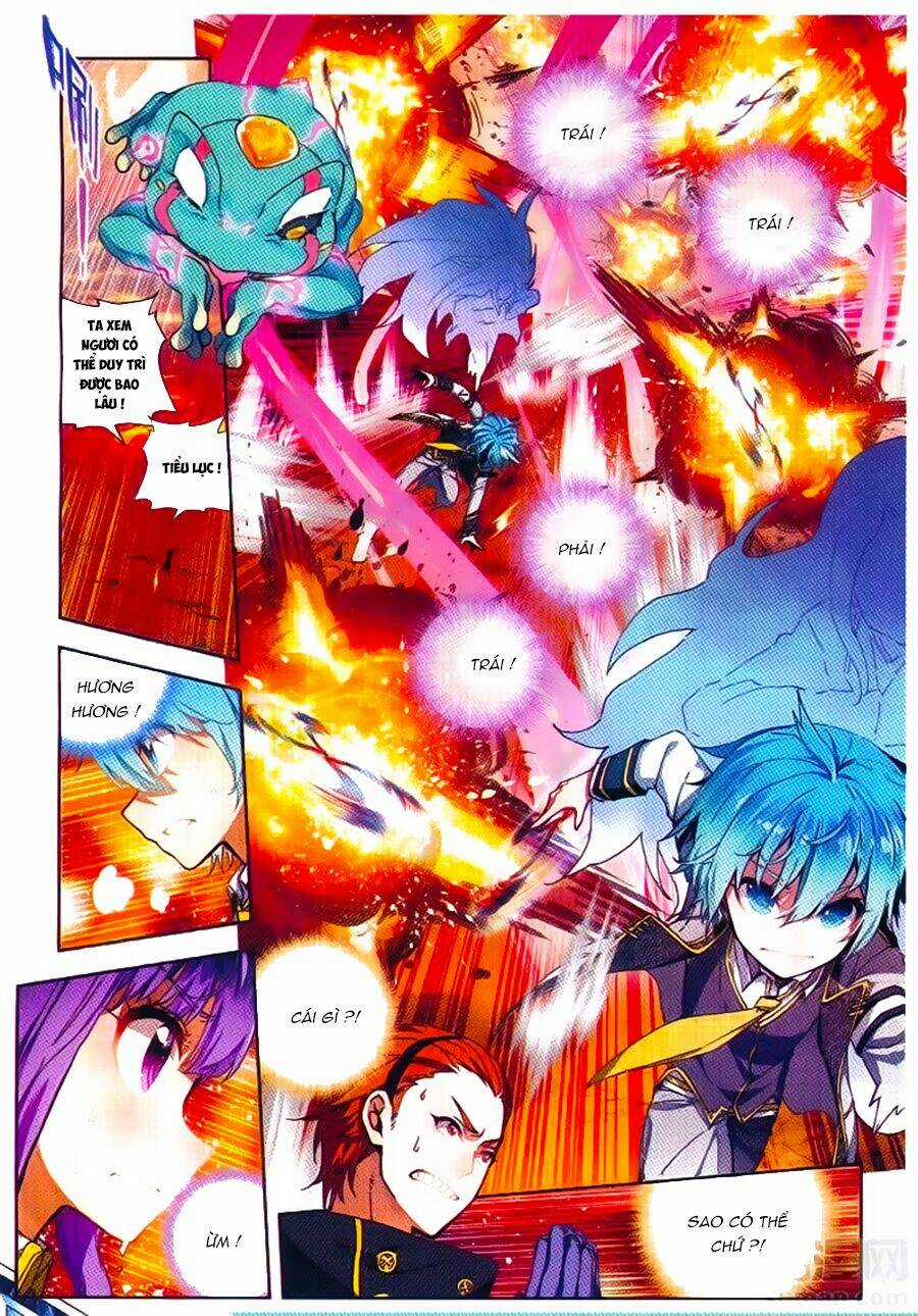 Thời Đại X Long - Chapter 59 - Trang 16