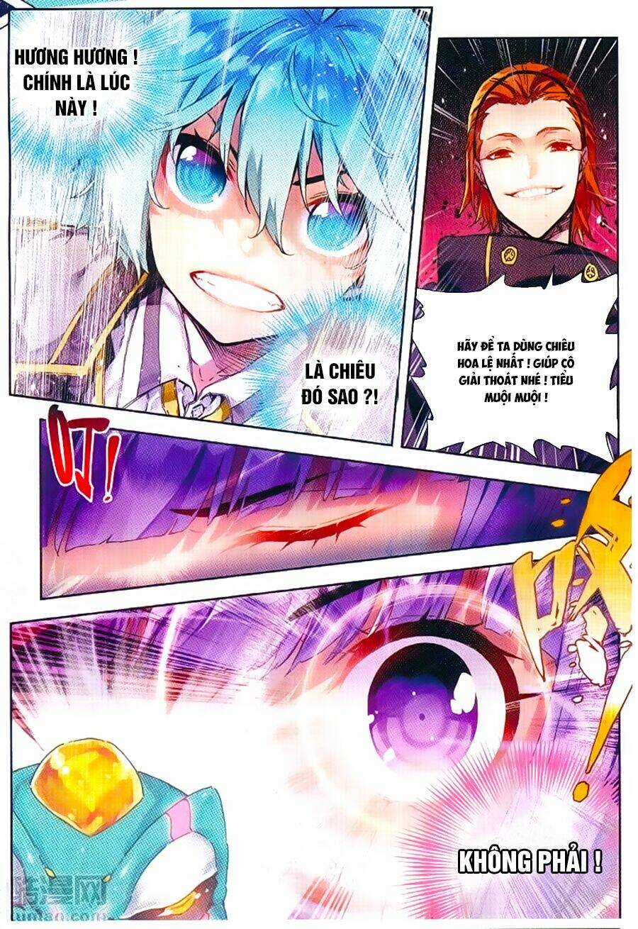 Thời Đại X Long - Chapter 59 - Trang 18