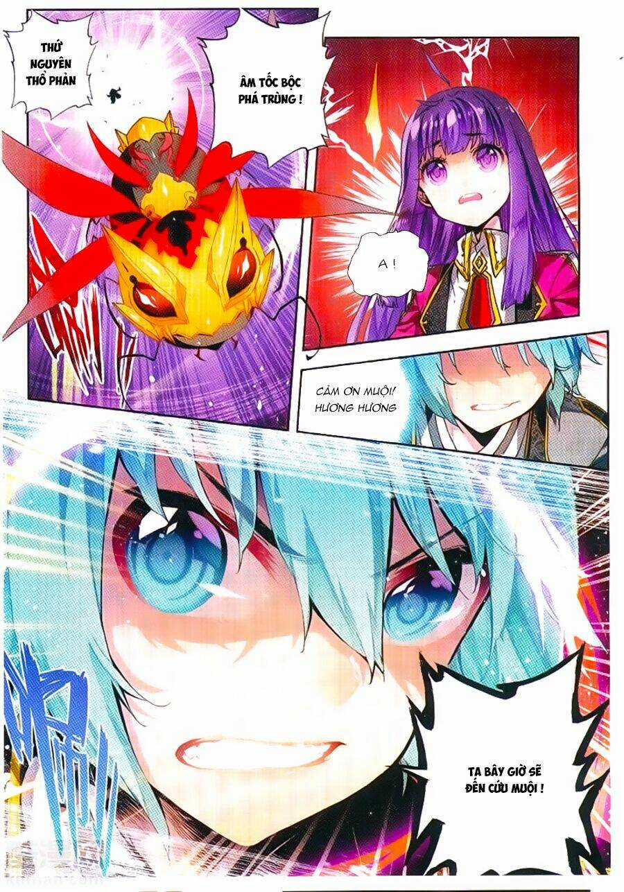 Thời Đại X Long - Chapter 59 - Trang 19