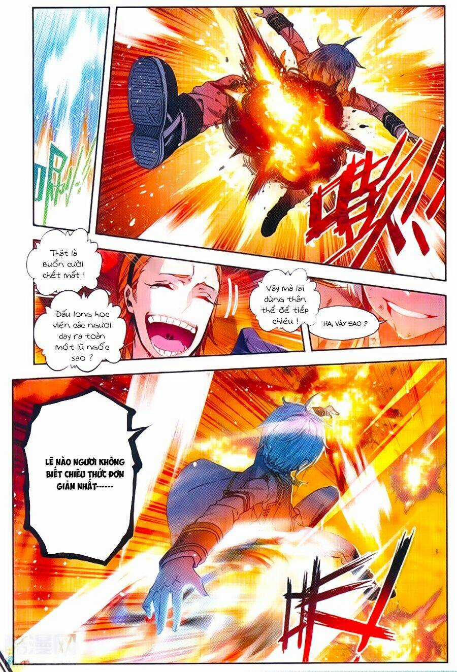 Thời Đại X Long - Chapter 59 - Trang 20