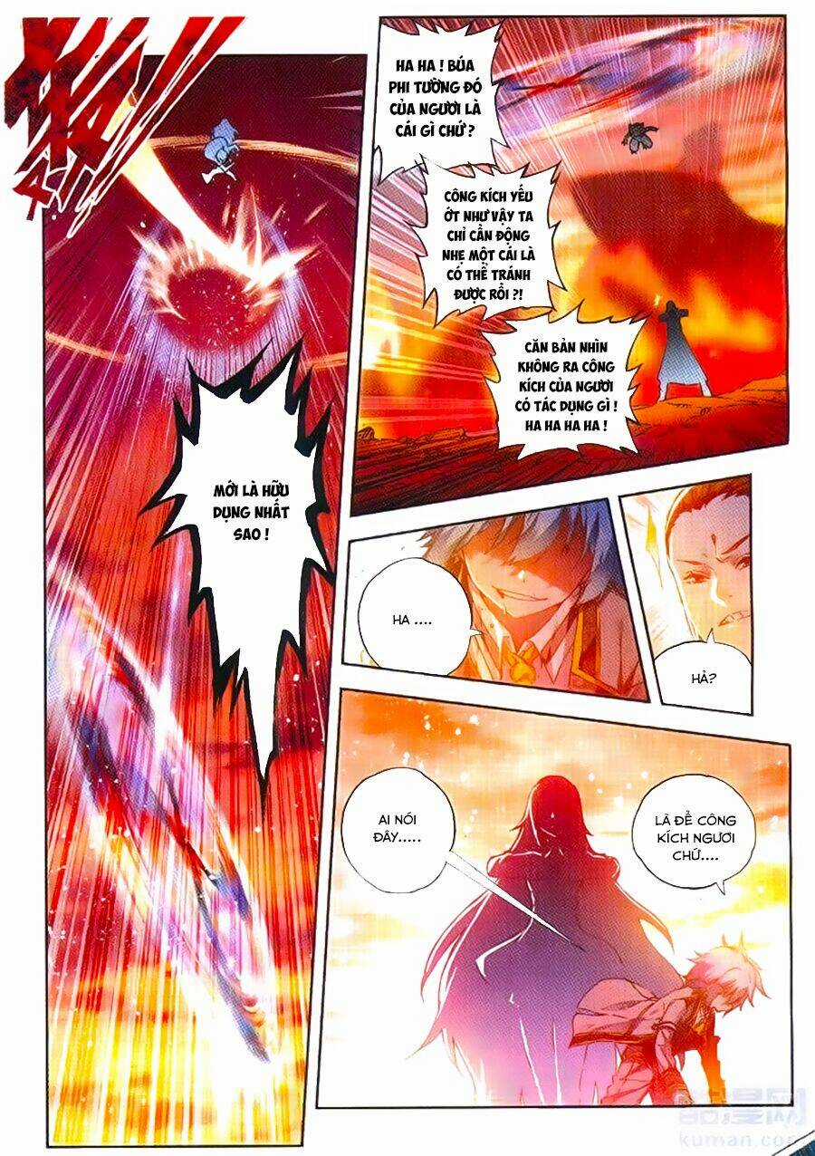 Thời Đại X Long - Chapter 59 - Trang 21