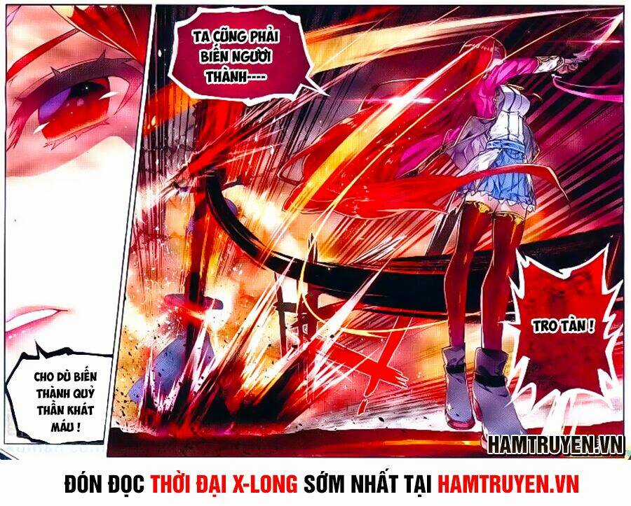 Thời Đại X Long - Chapter 59 - Trang 24