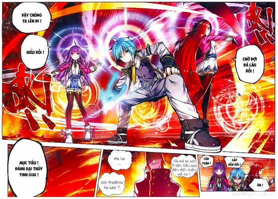 Thời Đại X Long - Chapter 59 - Trang 7