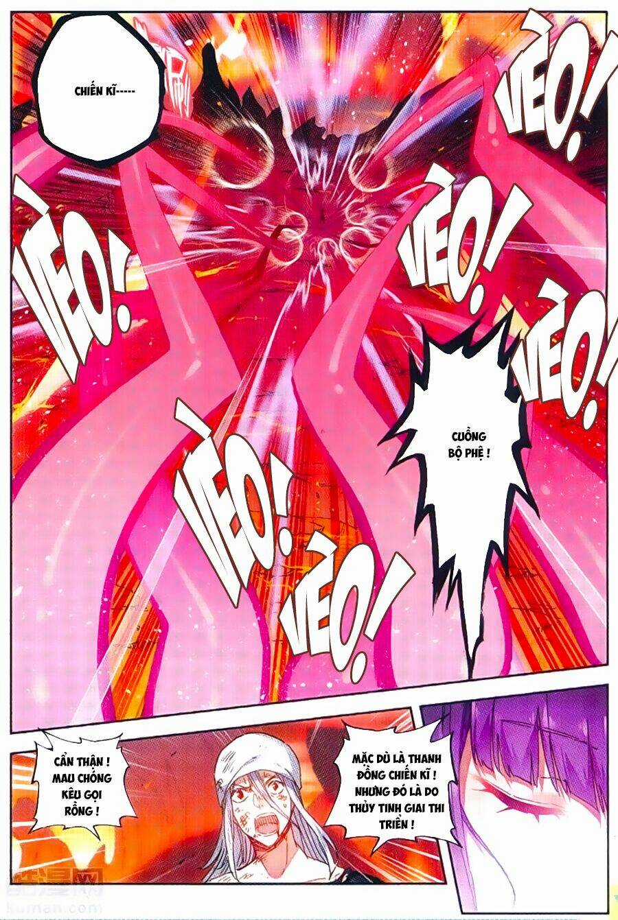 Thời Đại X Long - Chapter 59 - Trang 9