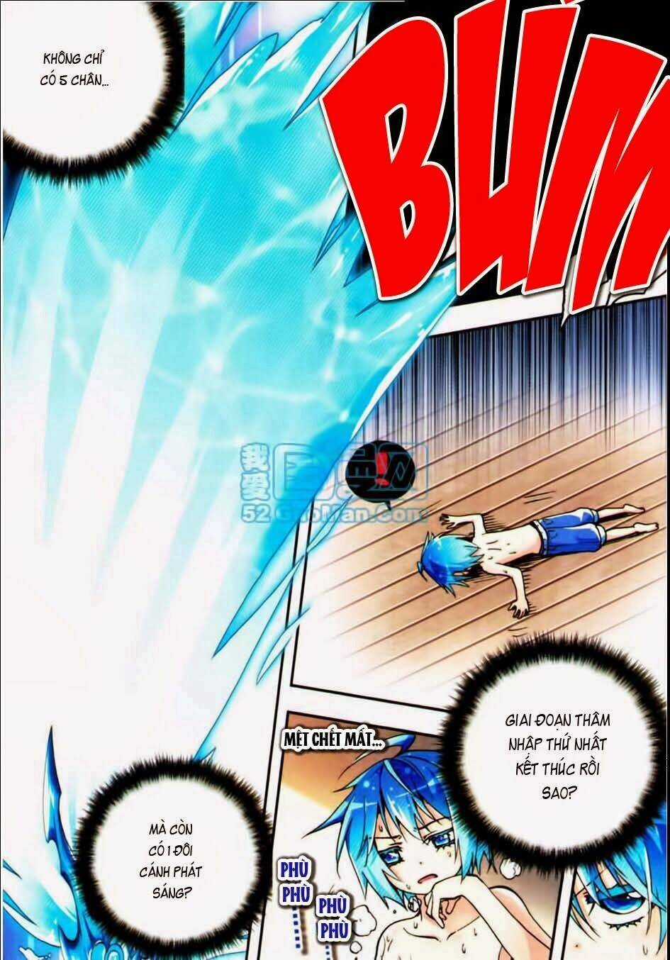 Thời Đại X Long - Chapter 6 - Trang 11