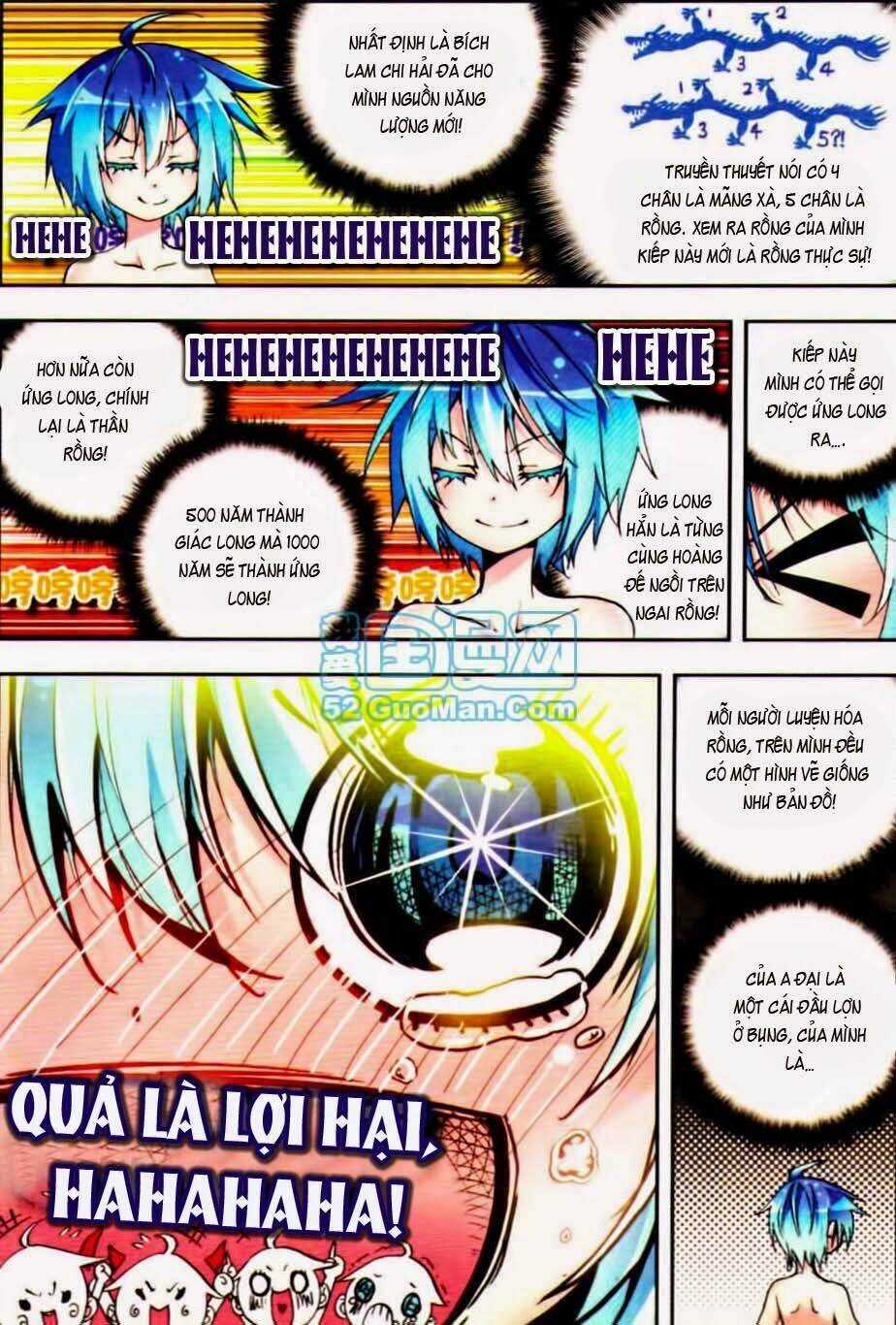 Thời Đại X Long - Chapter 6 - Trang 12