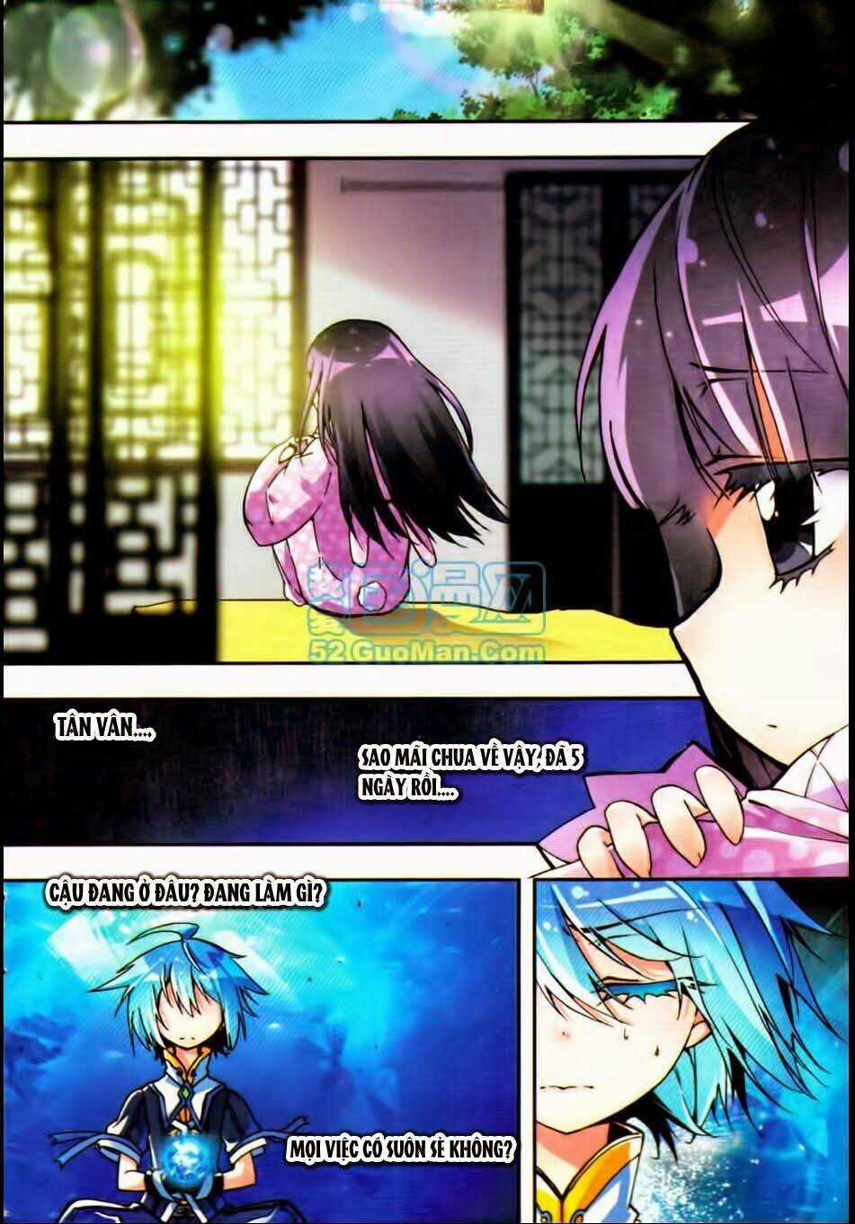 Thời Đại X Long - Chapter 6 - Trang 14