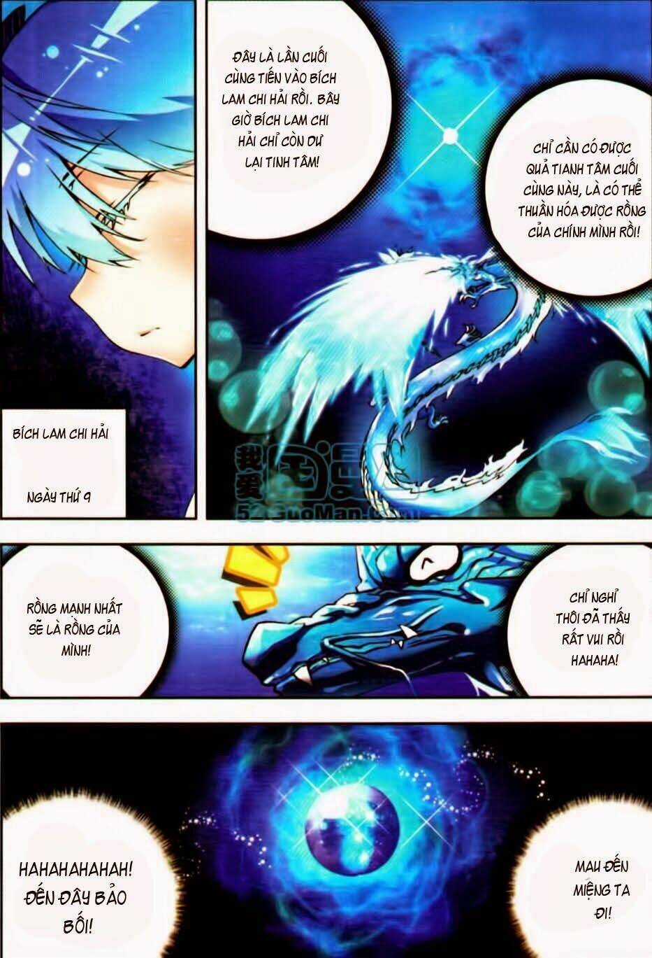 Thời Đại X Long - Chapter 6 - Trang 15