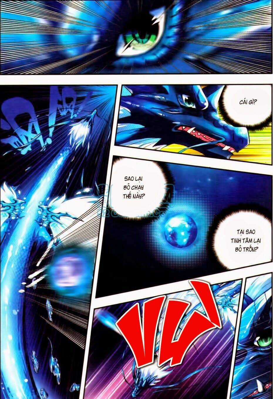 Thời Đại X Long - Chapter 6 - Trang 16