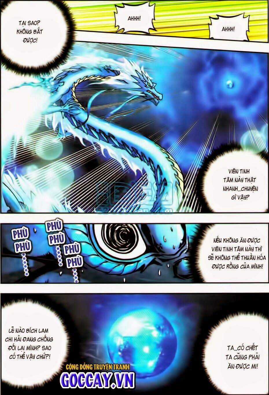 Thời Đại X Long - Chapter 6 - Trang 17