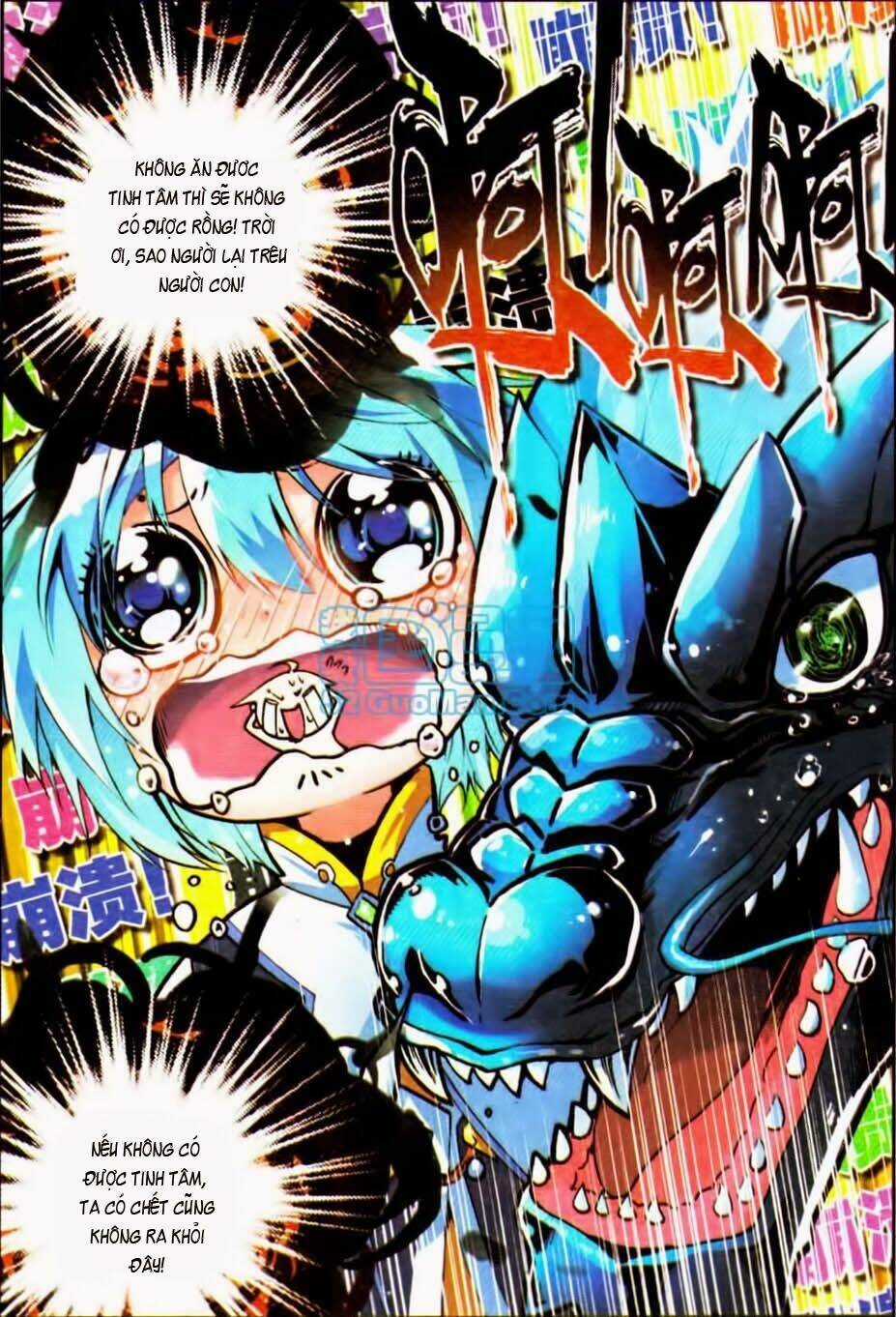 Thời Đại X Long - Chapter 6 - Trang 18