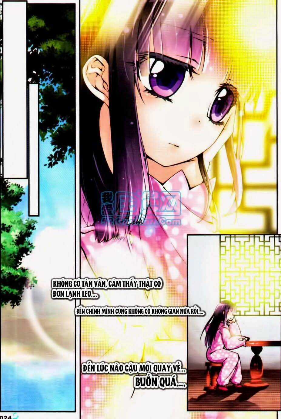 Thời Đại X Long - Chapter 6 - Trang 19