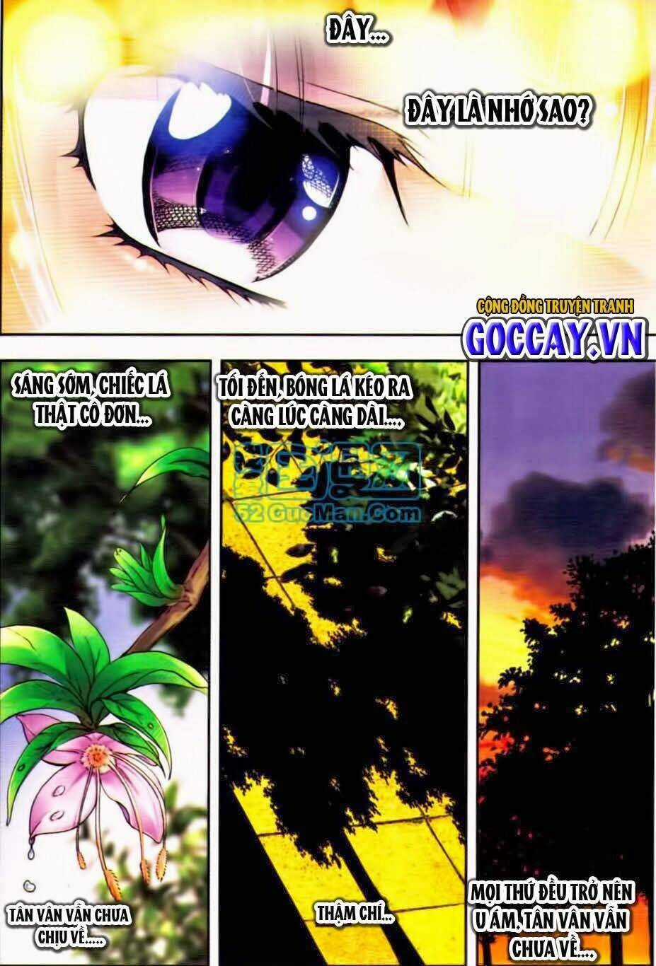 Thời Đại X Long - Chapter 6 - Trang 20