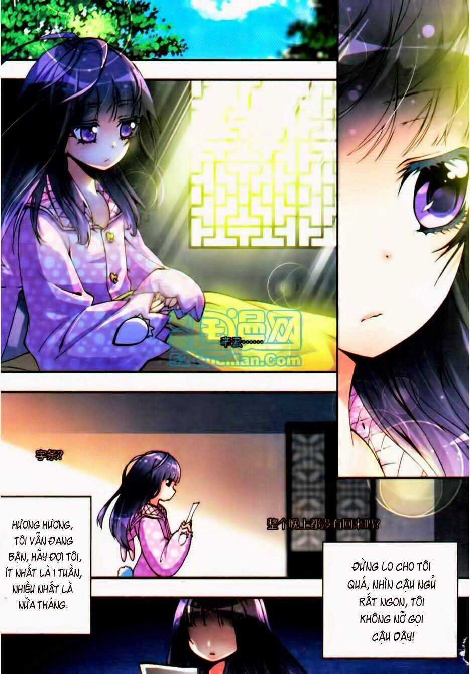 Thời Đại X Long - Chapter 6 - Trang 3