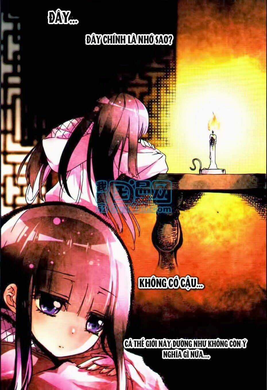 Thời Đại X Long - Chapter 6 - Trang 21