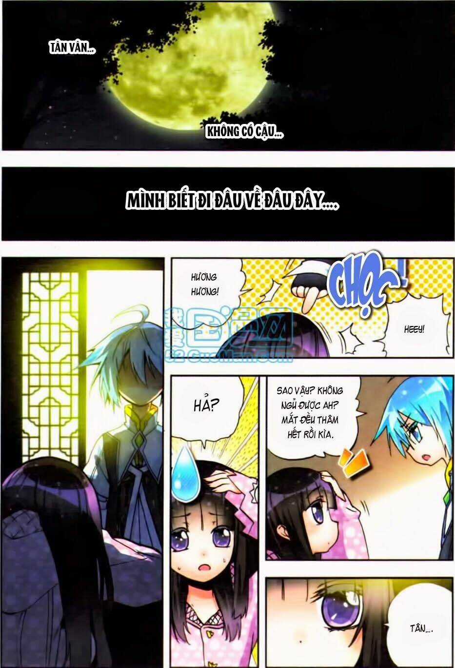 Thời Đại X Long - Chapter 6 - Trang 22