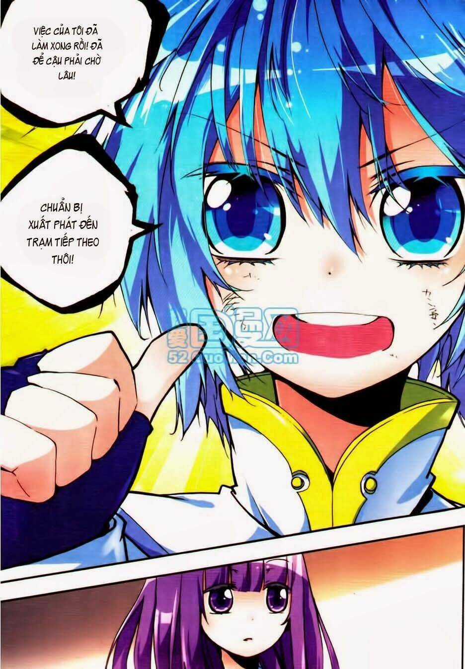 Thời Đại X Long - Chapter 6 - Trang 23