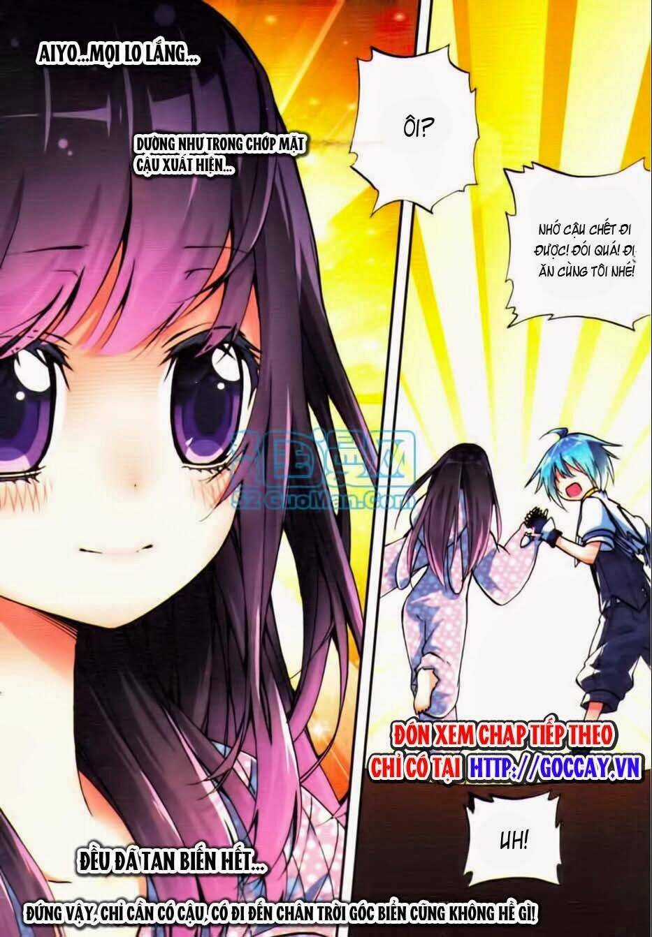 Thời Đại X Long - Chapter 6 - Trang 24