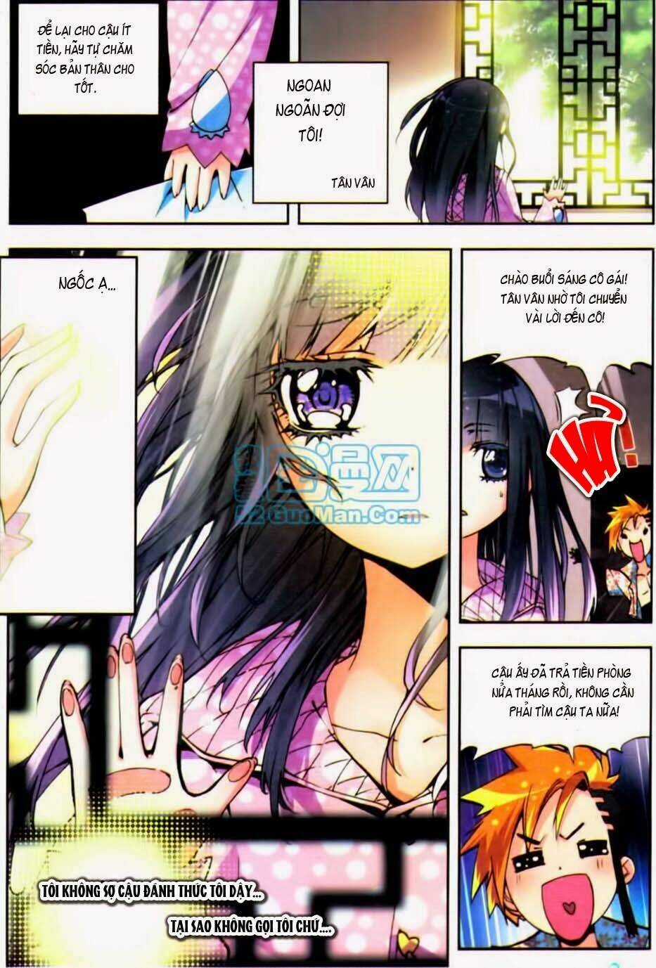 Thời Đại X Long - Chapter 6 - Trang 4