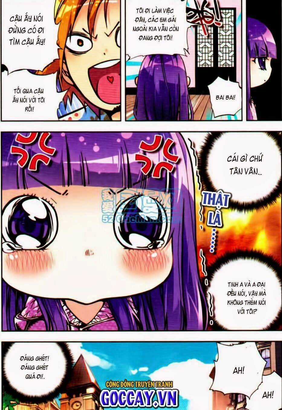 Thời Đại X Long - Chapter 6 - Trang 5