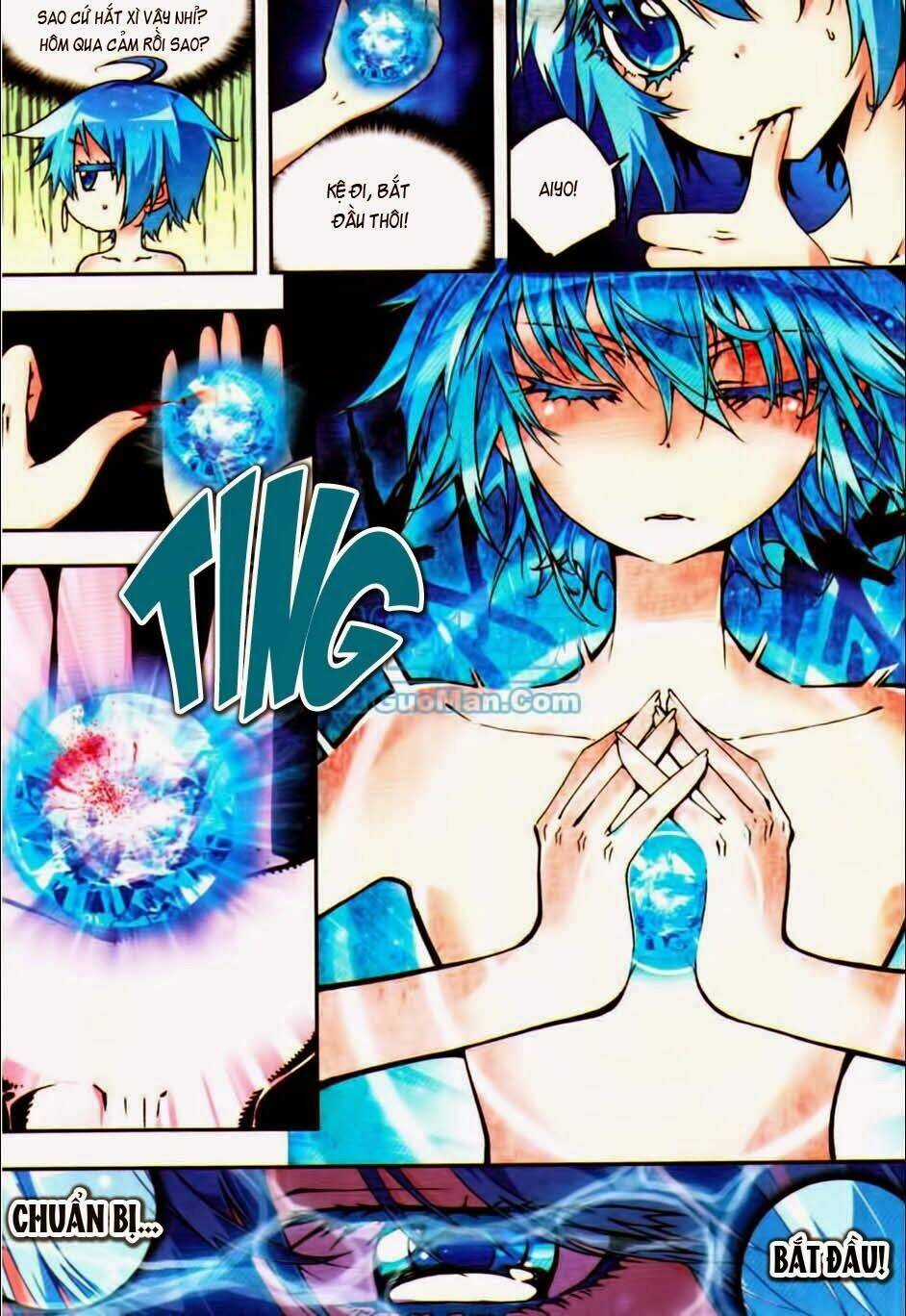 Thời Đại X Long - Chapter 6 - Trang 6