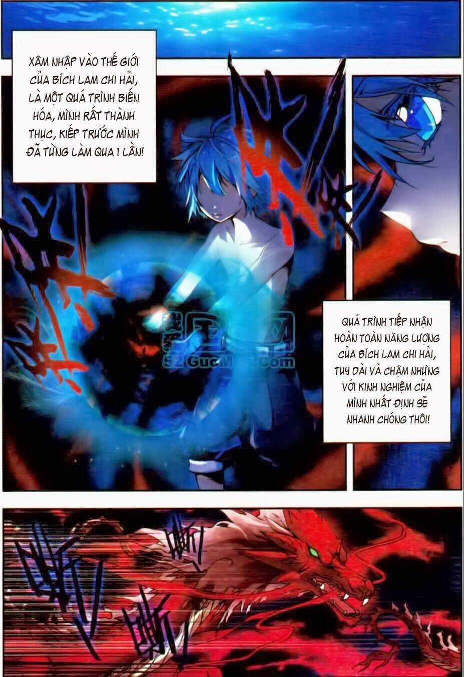 Thời Đại X Long - Chapter 6 - Trang 7